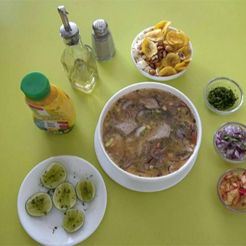 El Punto del Sabor