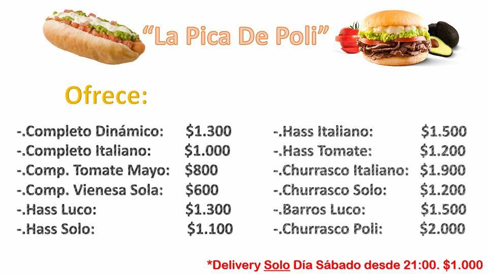 La Pica De Poli