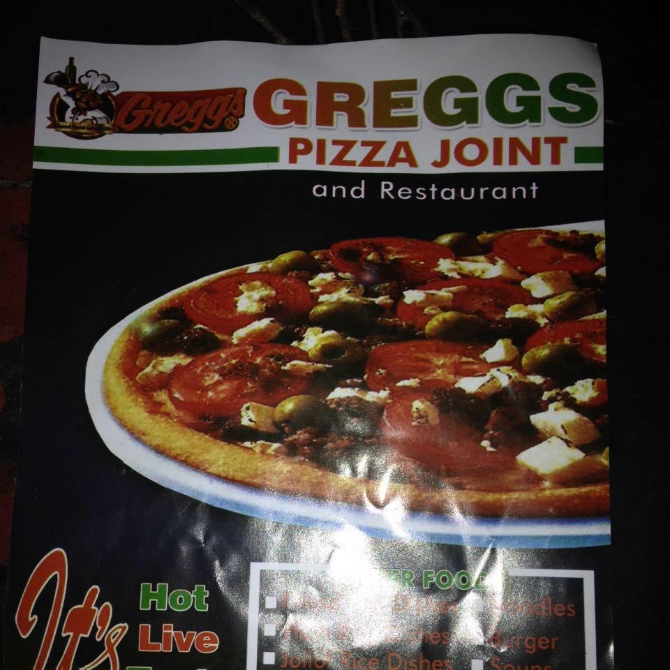 Greggs Pizza Joint and Restaurant