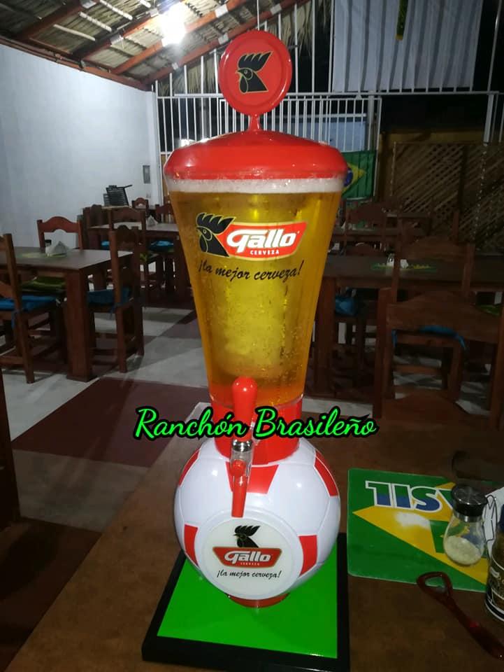 Ranchón Brasileño Parrillada Sport Bar
