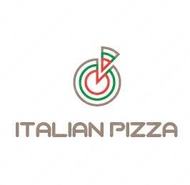 Italian Pizza - circular road