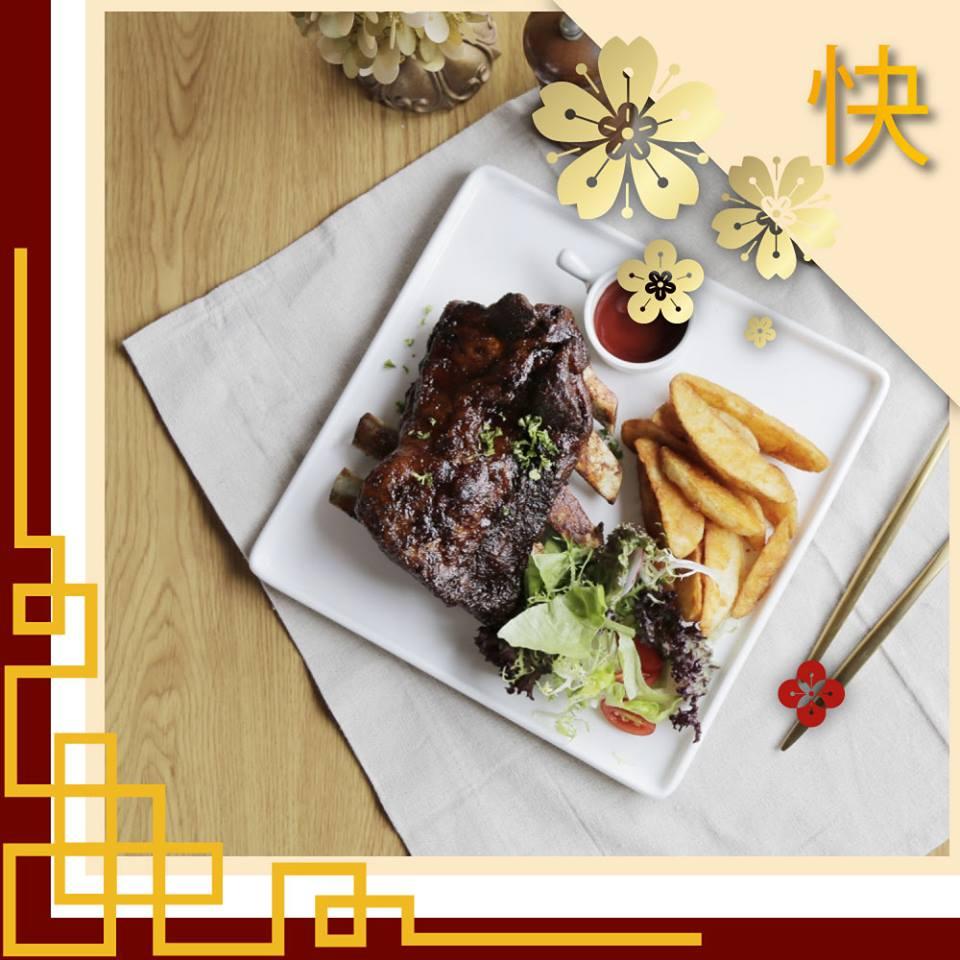 T.R Kitchen 異國料理 大坑店