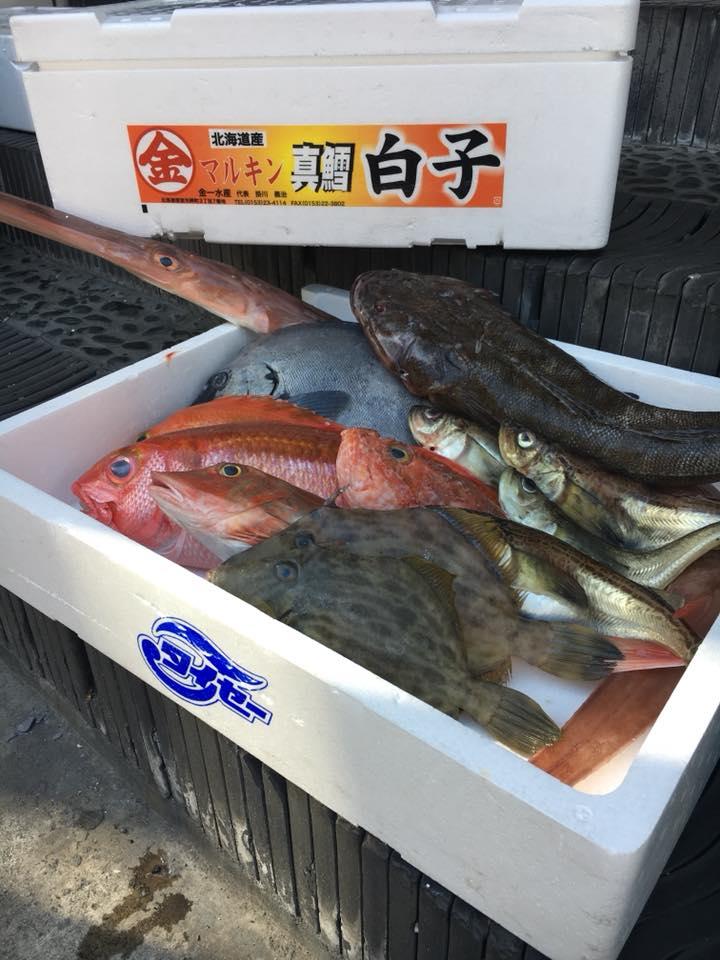 夢や 魚河岸料理