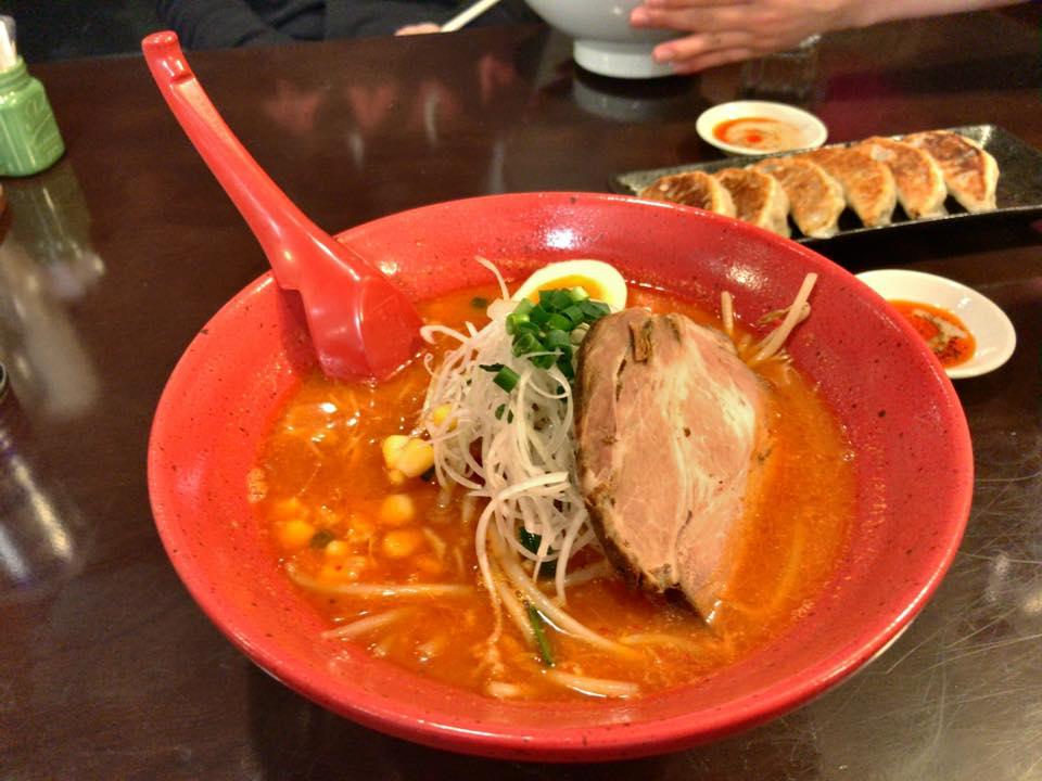 麺処 福ふく