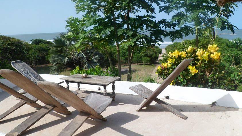 Campement No-stress "chez Seleck"