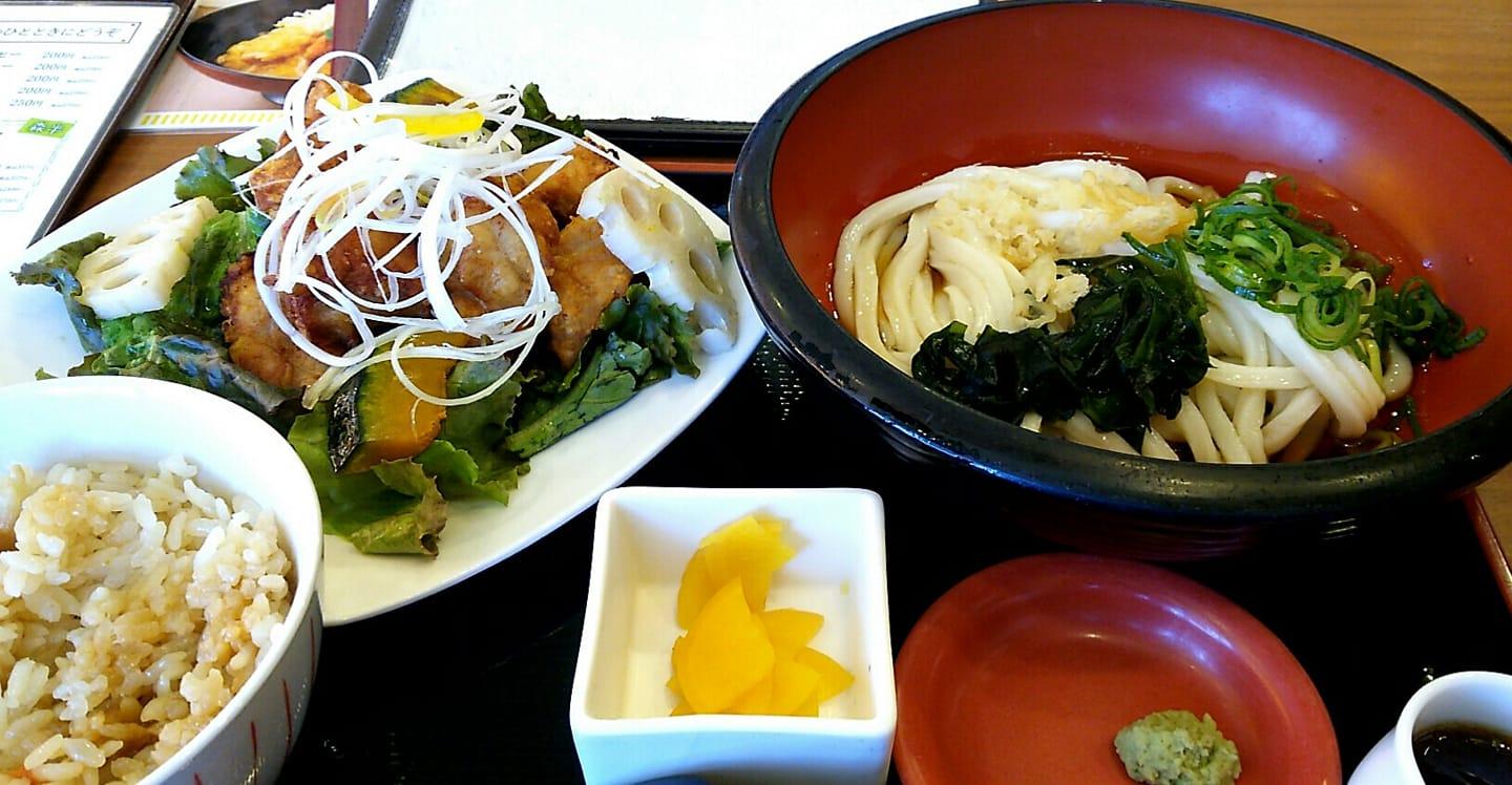 手打ちうどん総本家 得得 東海店