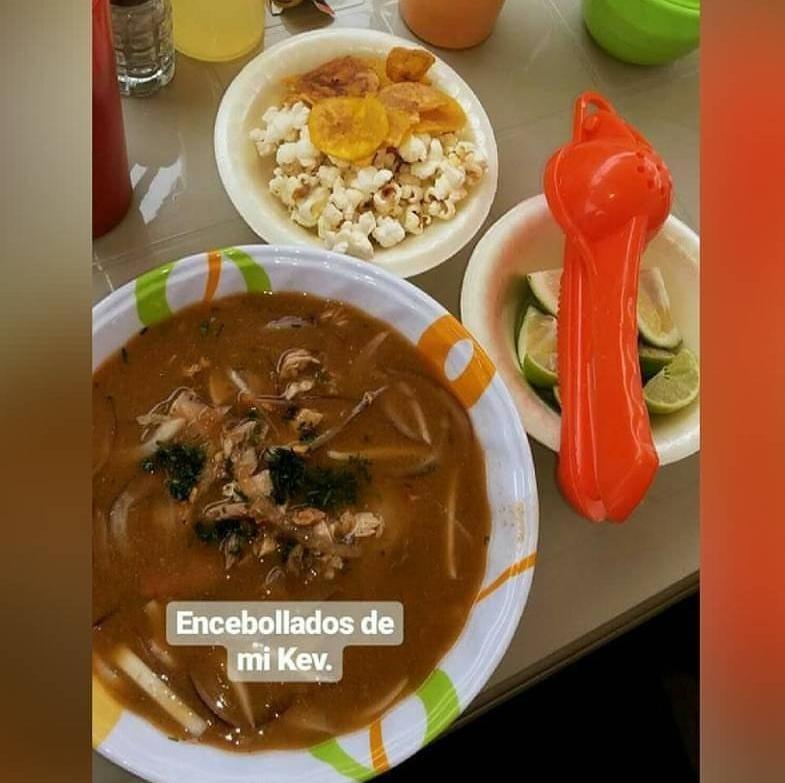 Encebollados Mi Kev