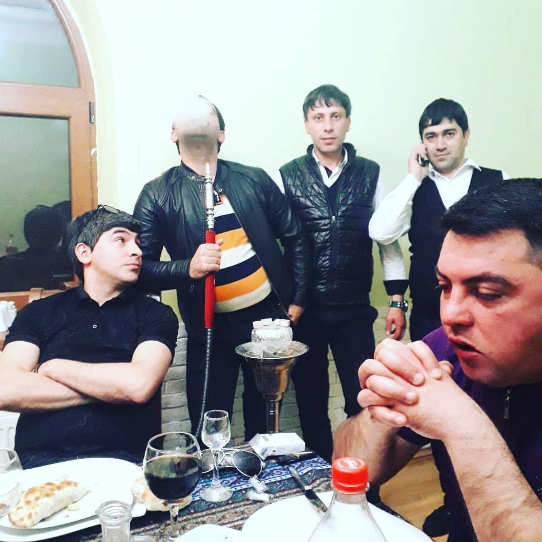 Şüvelan Qala Restoranı