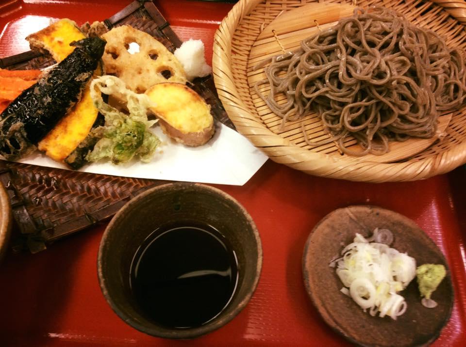 純手打ちそば おおひら