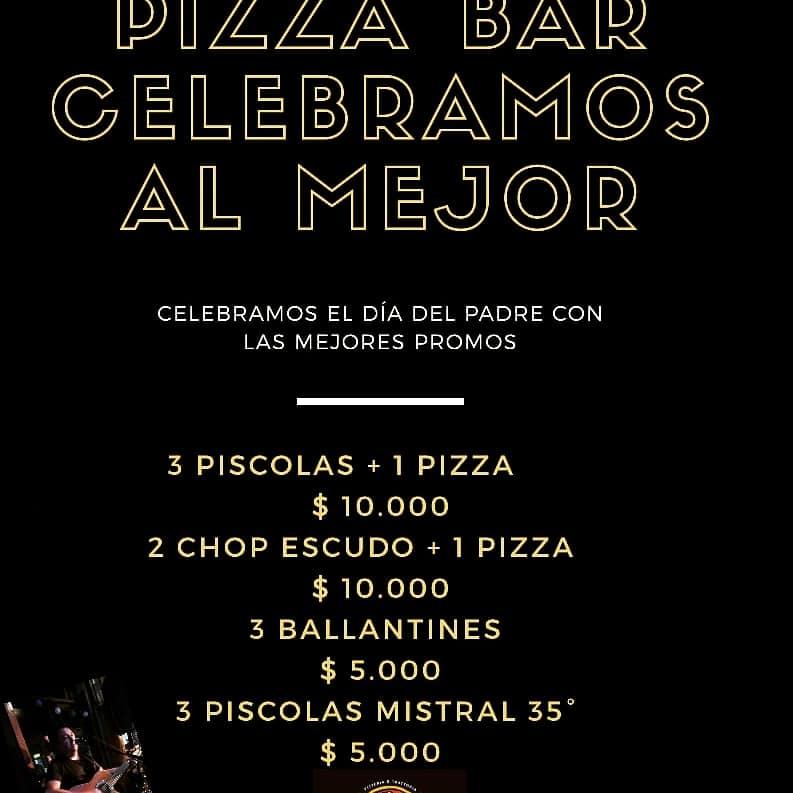 MÍA PIZZA BAR