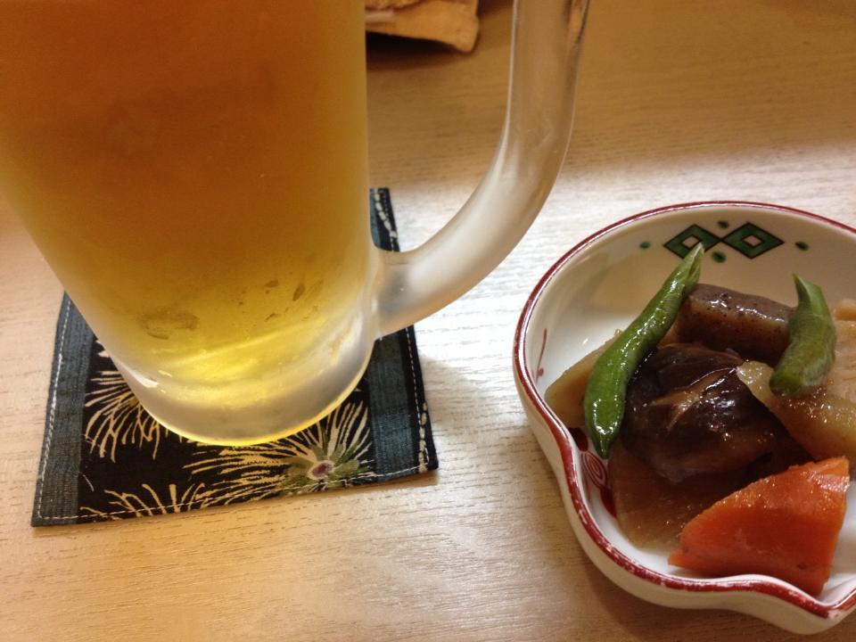 Yume Tonbo (Dream Dragonfly) Restaurant