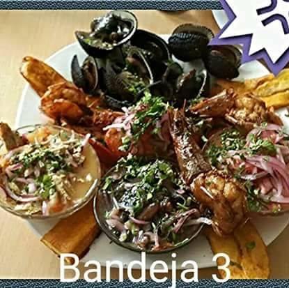 Cevicheria El Bacan Del Guayas #1