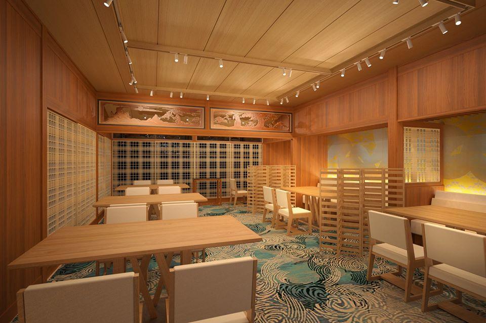寿泉～Jusen～　ホテルの中庭に佇む隠れ家レストラン＜福岡から60分＞