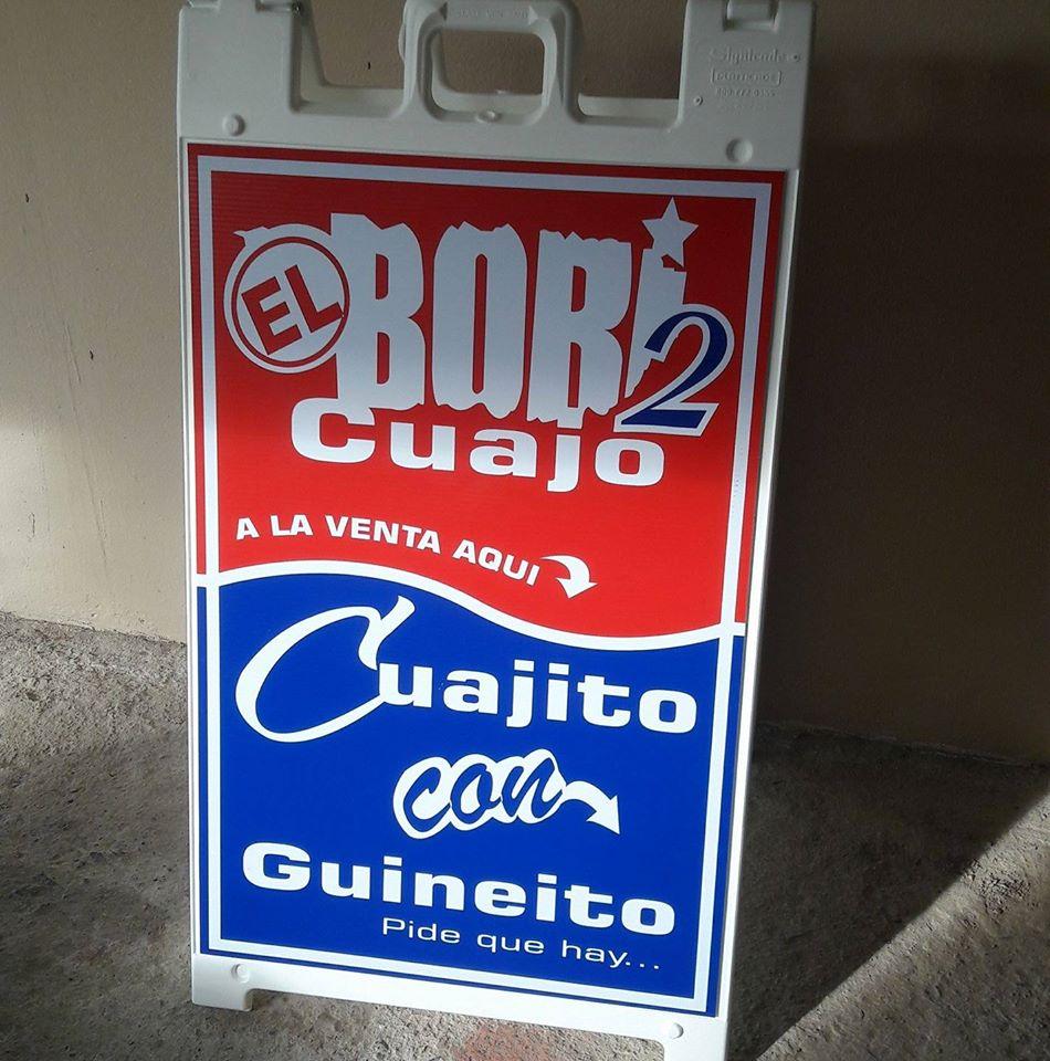 Bori Cuajo 2
