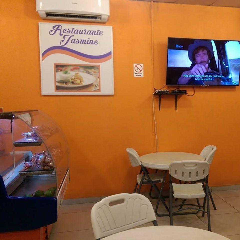 Restaurante Jasmine