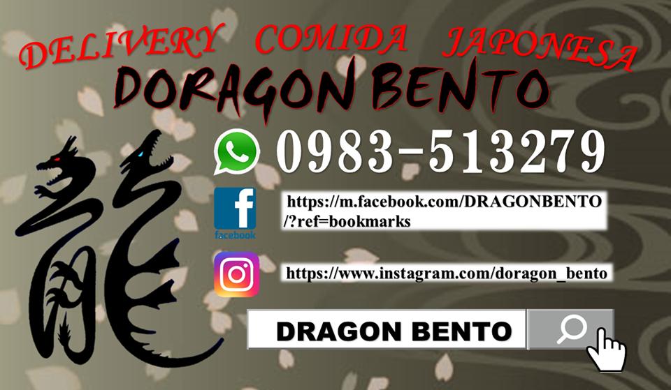 Dragon BENTO