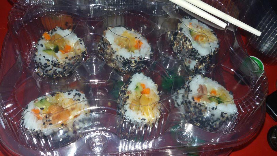 Sushi Rolls