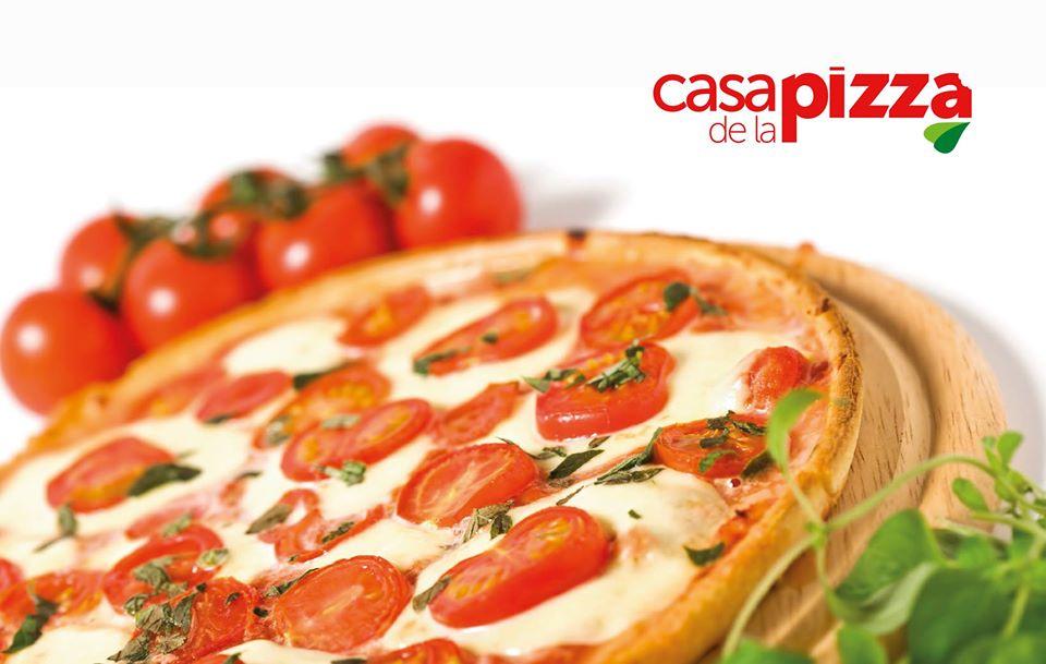 Casa de la Pizza