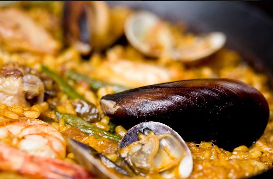 La Paella de Richard