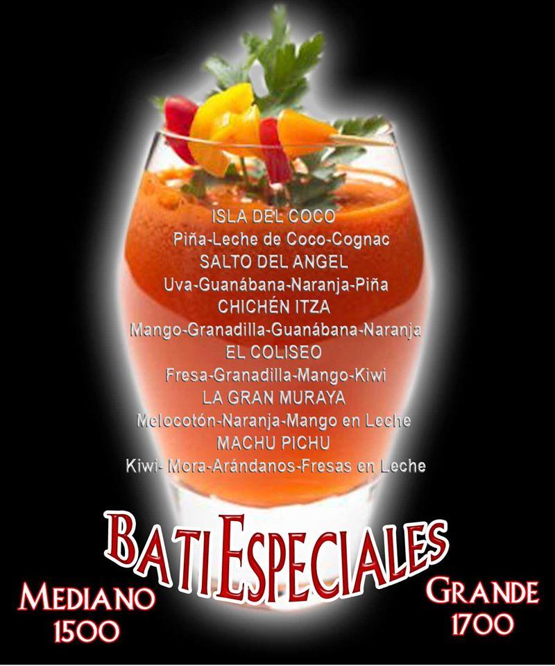 Batidos Cuida-T y El NOPAL DEL SUR