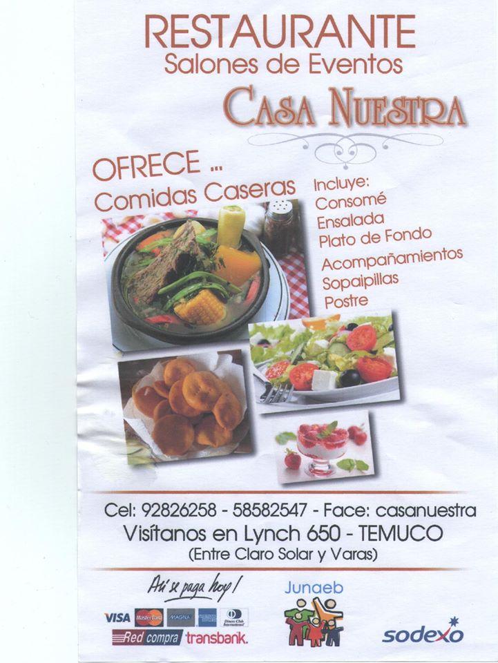 Casa Nuestra