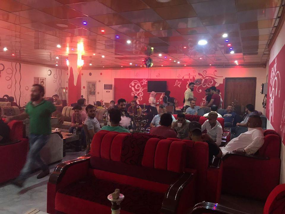كوفي ليالي بيروت