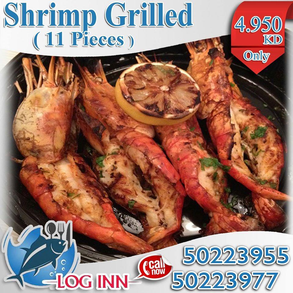 Loginn seafood Hawalli