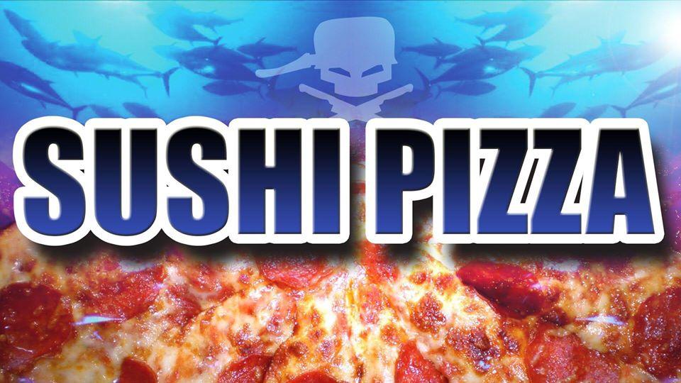 Dosfood Pizza Sushi