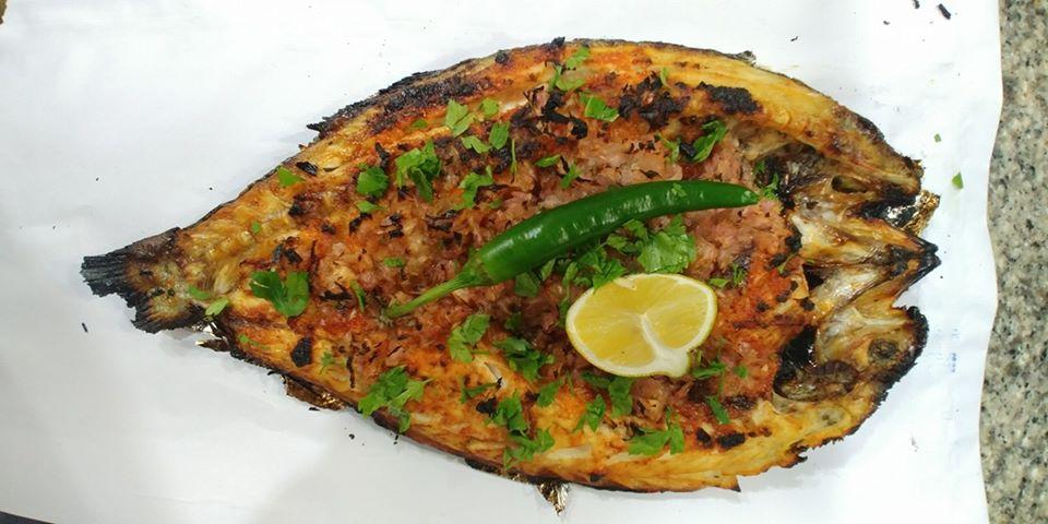 مطعم المميز للأسماك