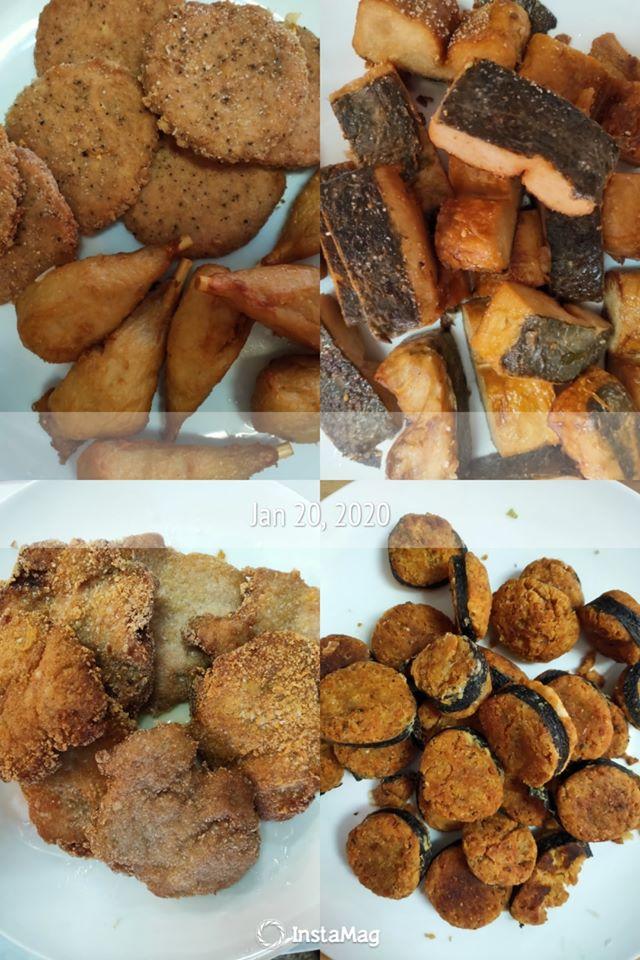 吉美素食自助餐