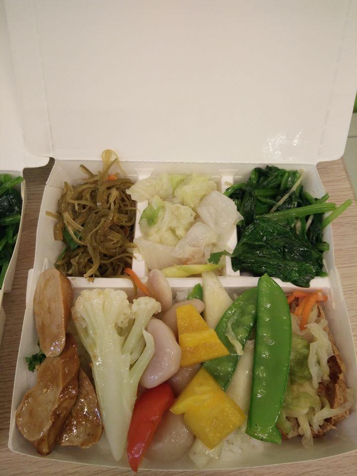 田園樂蔬素食自助餐