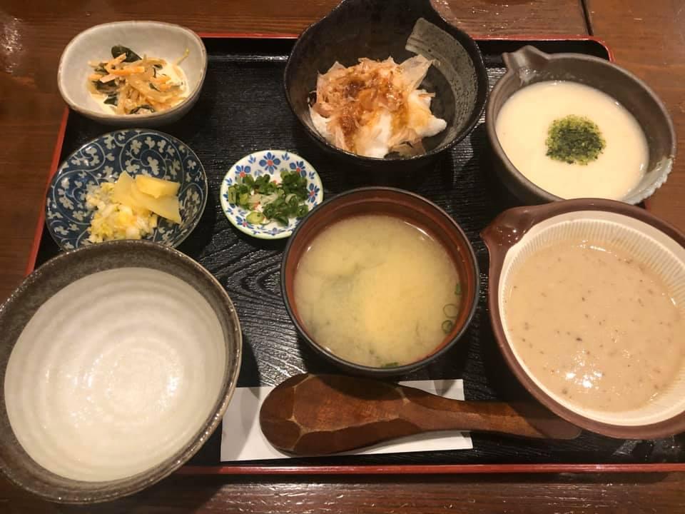 洗心料理トロロ屋