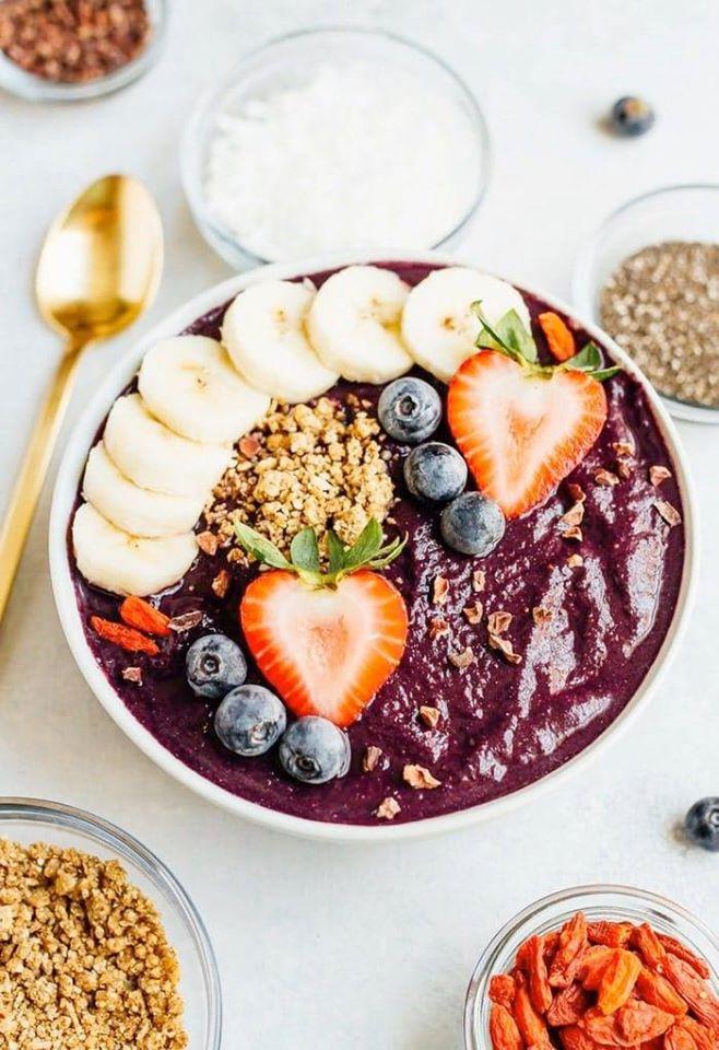 Vegan Bowl