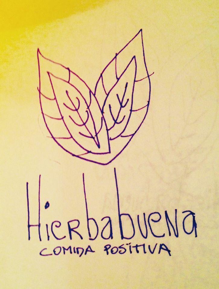 Hierba Buena Comida Positiva
