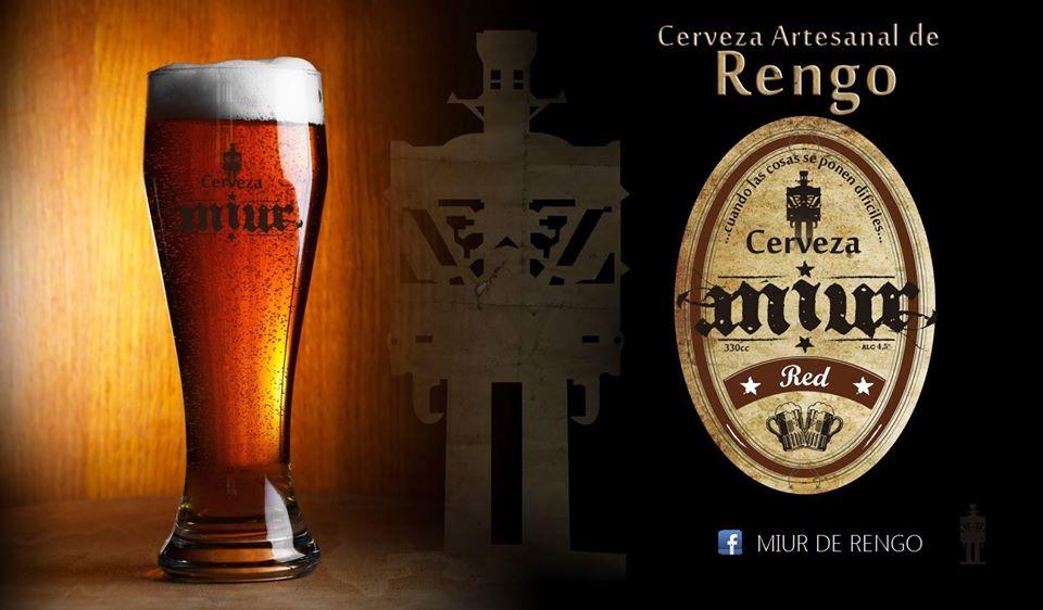 Cerveza MIUR