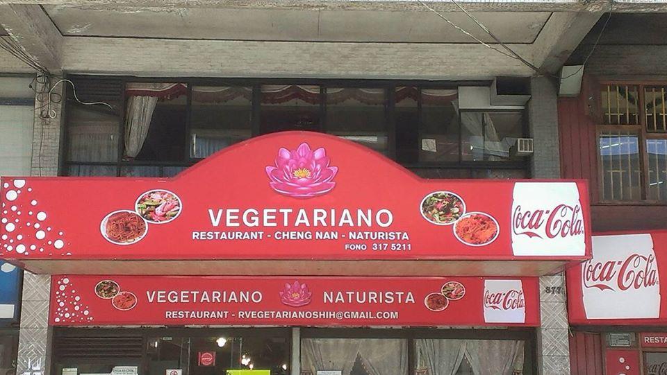 Restaurante Vegetariano Concepcion