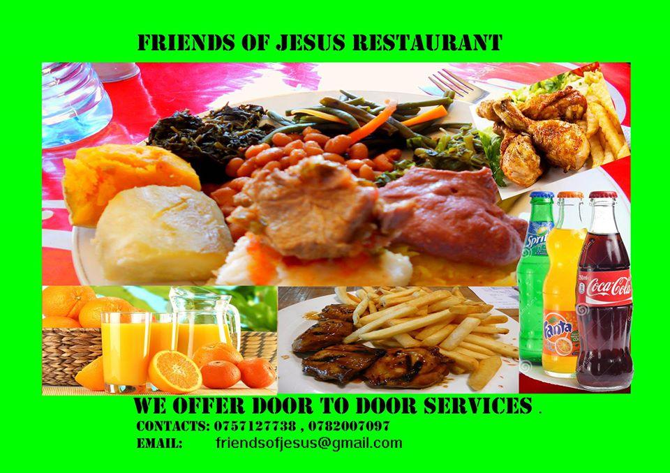 Friends Of Jesus Restaurant