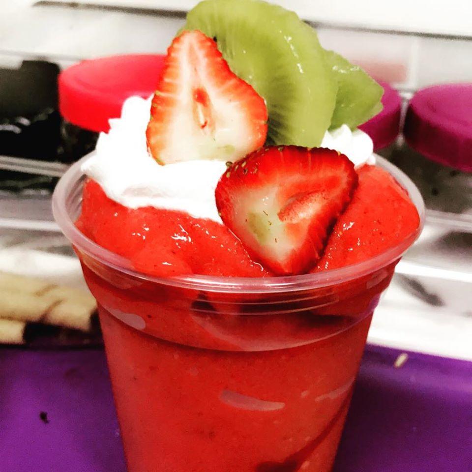Nai's Frappe