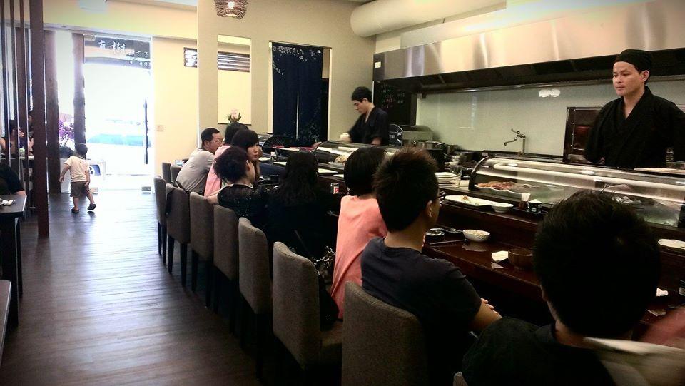 真樹日本料理