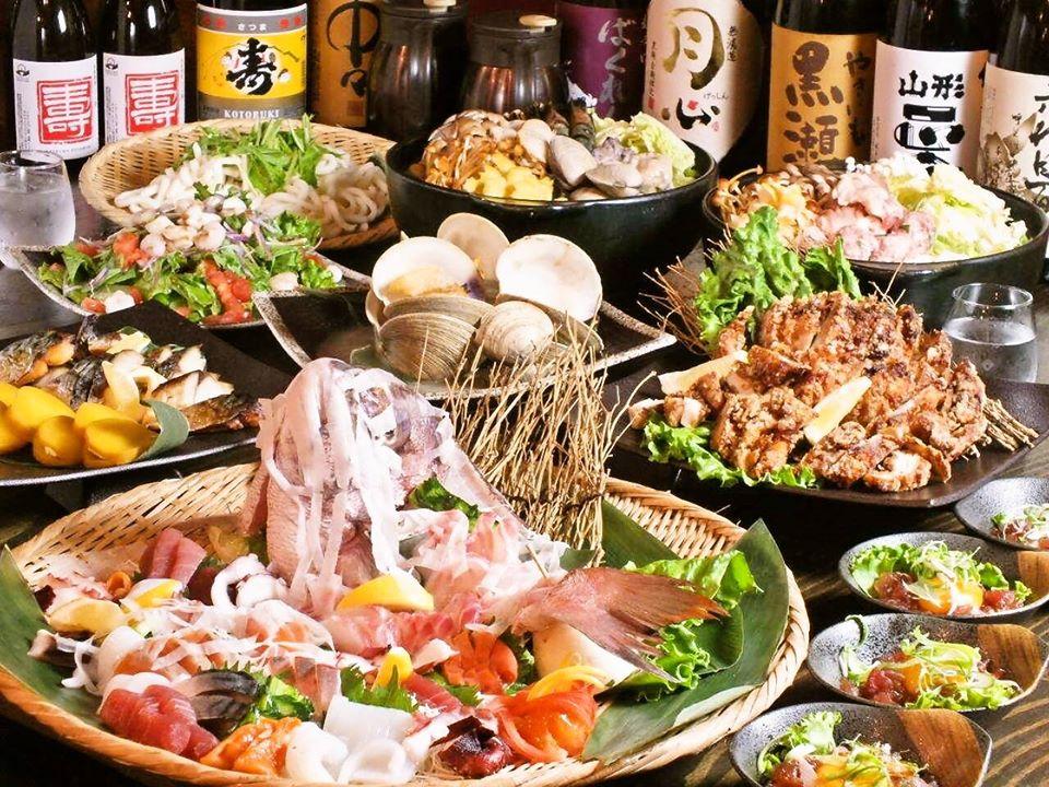 旬酔亭　都月