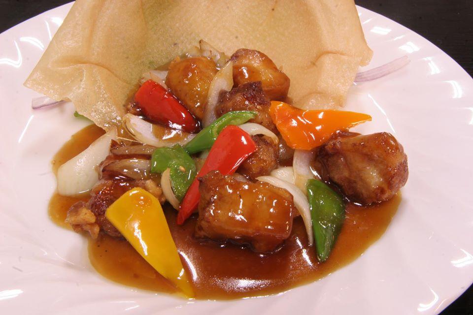 中国料理　泰平
