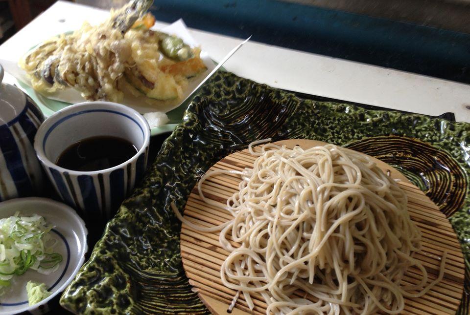 自家製粉 手打蕎麦 新月