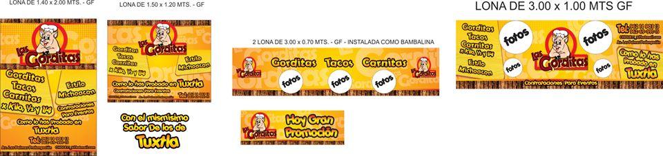 TACOS, Gorditas Y Carnitas