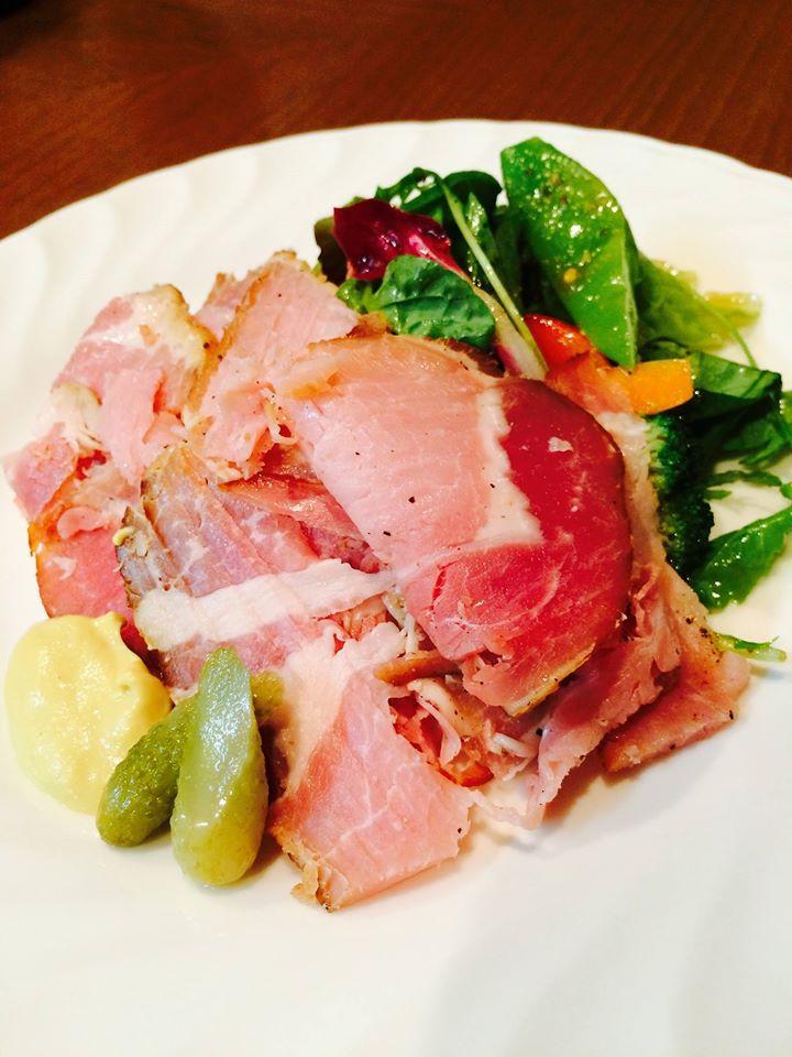 福井 北ノ庄城趾 フレンチ居酒屋 食楽コンポ