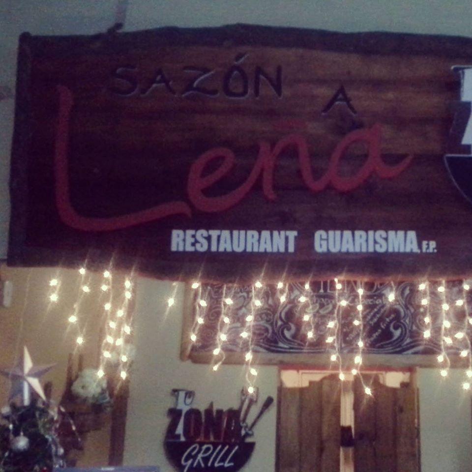 Restaurant Sazón a Leña