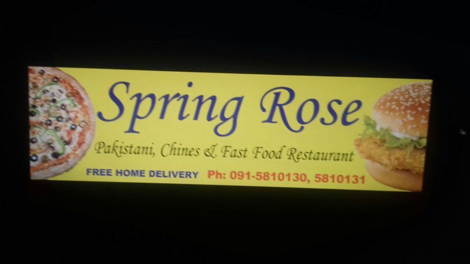 Spring Rose Restaurant