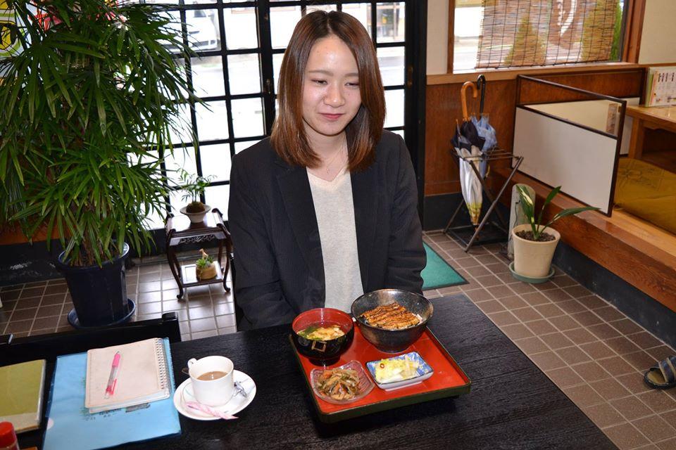 うなぎ川僚