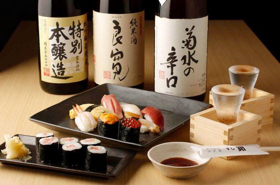 江戸前 すし銀