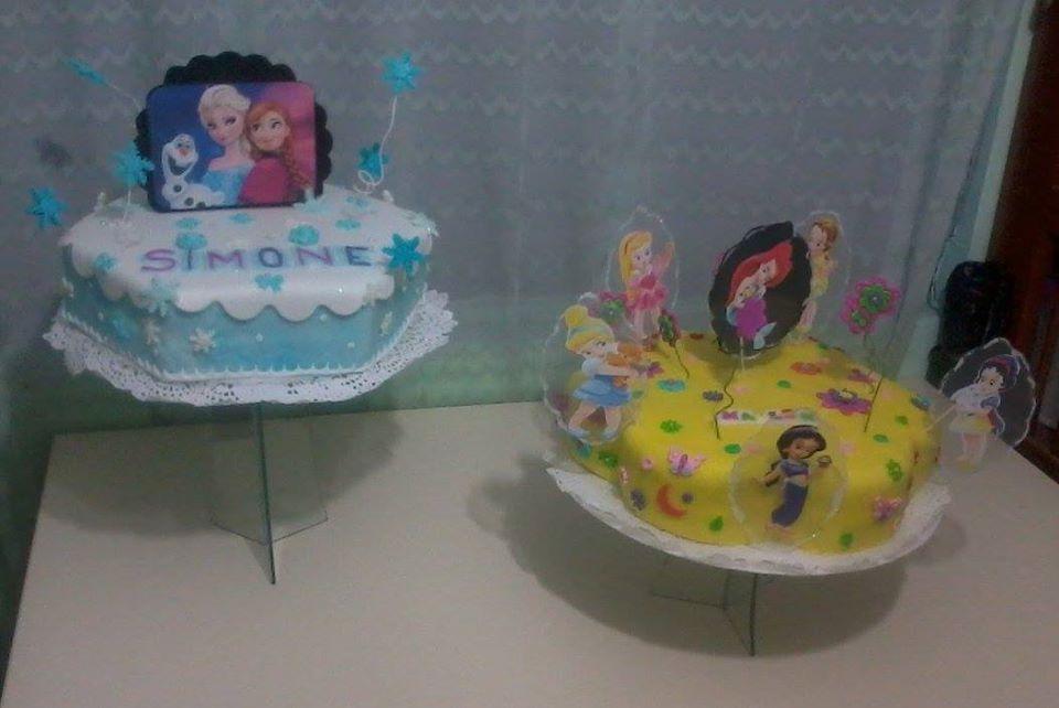 POP CAKES