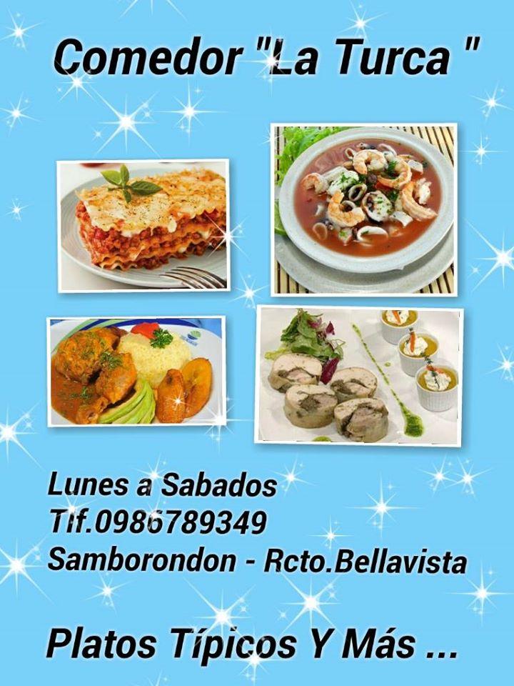 Restaurante "Mia" Samborondon-Bellavista